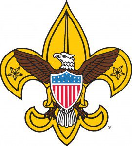 boy scouts clip art color